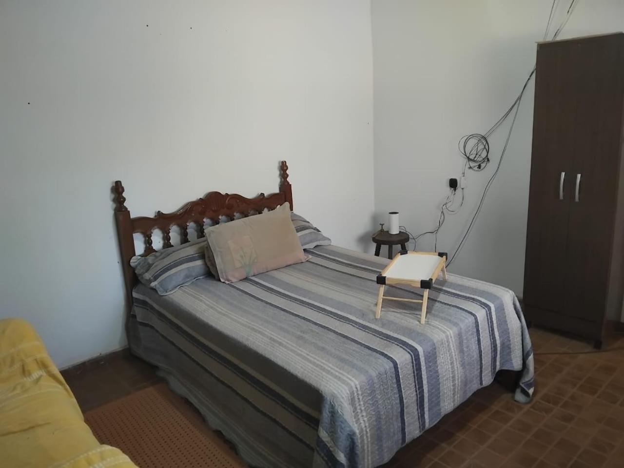 Sitio Bemtevi - Jockey Camping - Uberlandia Villa Exterior foto