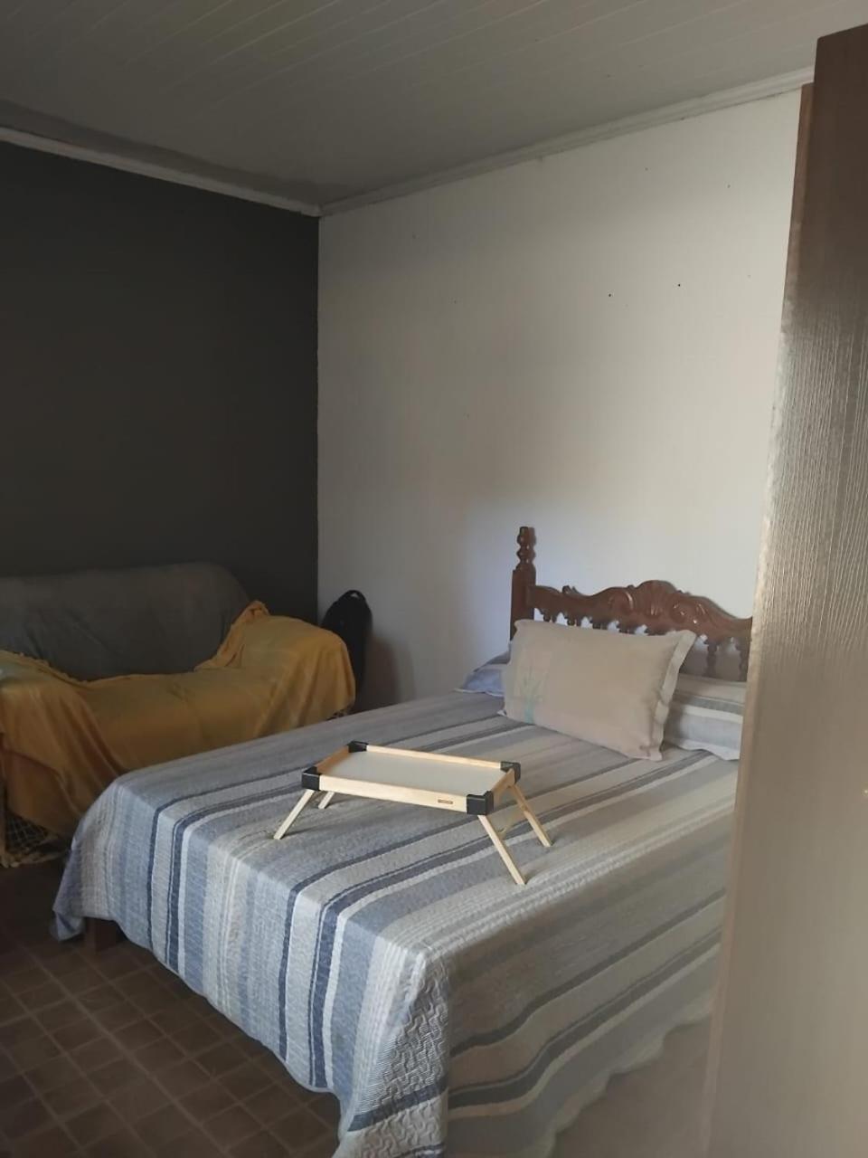 Sitio Bemtevi - Jockey Camping - Uberlandia Villa Exterior foto