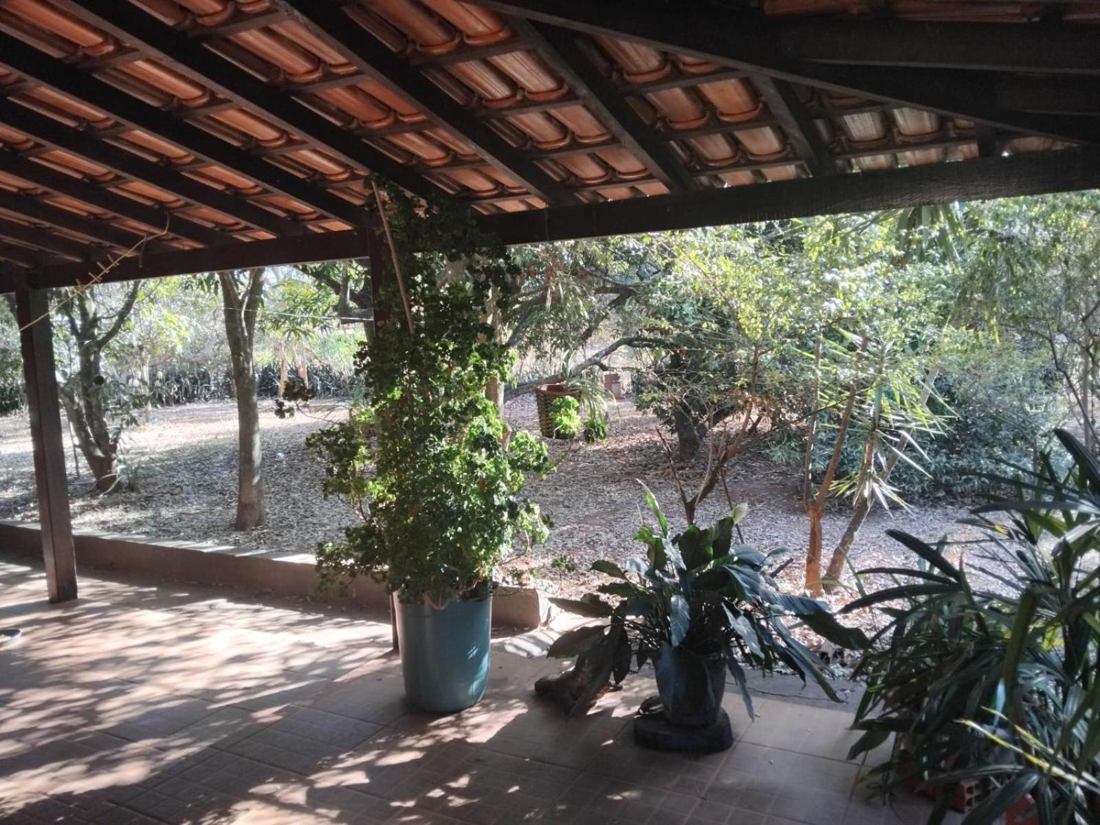 Sitio Bemtevi - Jockey Camping - Uberlandia Villa Exterior foto