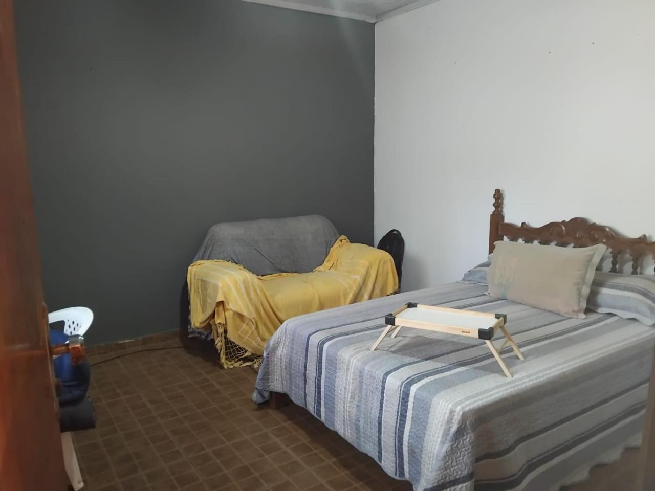 Sitio Bemtevi - Jockey Camping - Uberlandia Villa Exterior foto