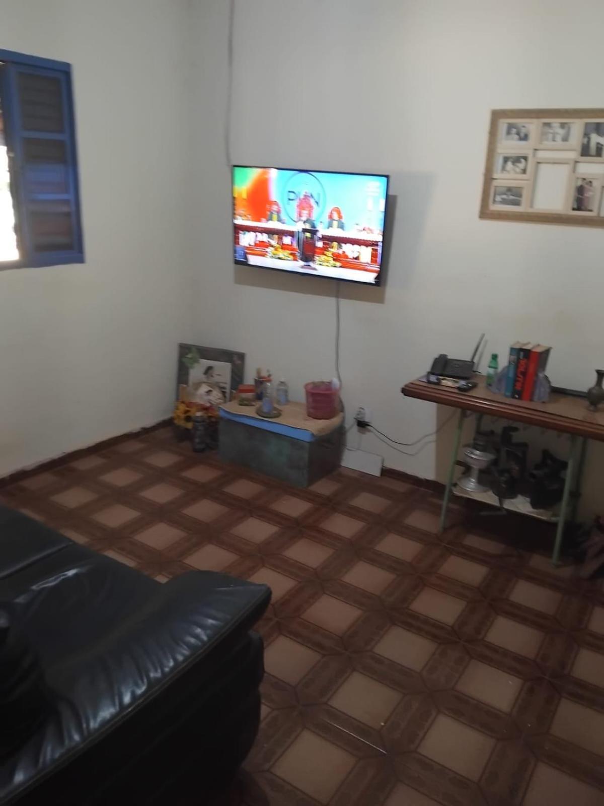 Sitio Bemtevi - Jockey Camping - Uberlandia Villa Exterior foto