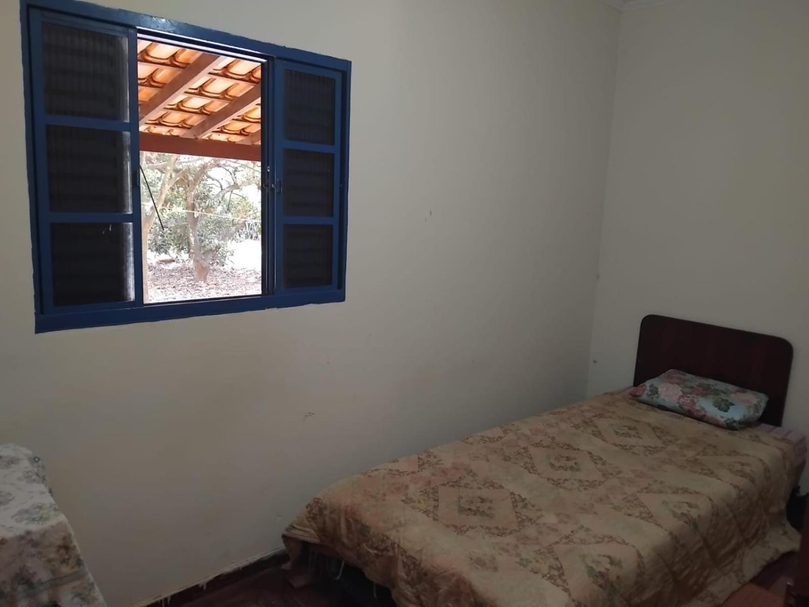 Sitio Bemtevi - Jockey Camping - Uberlandia Villa Exterior foto