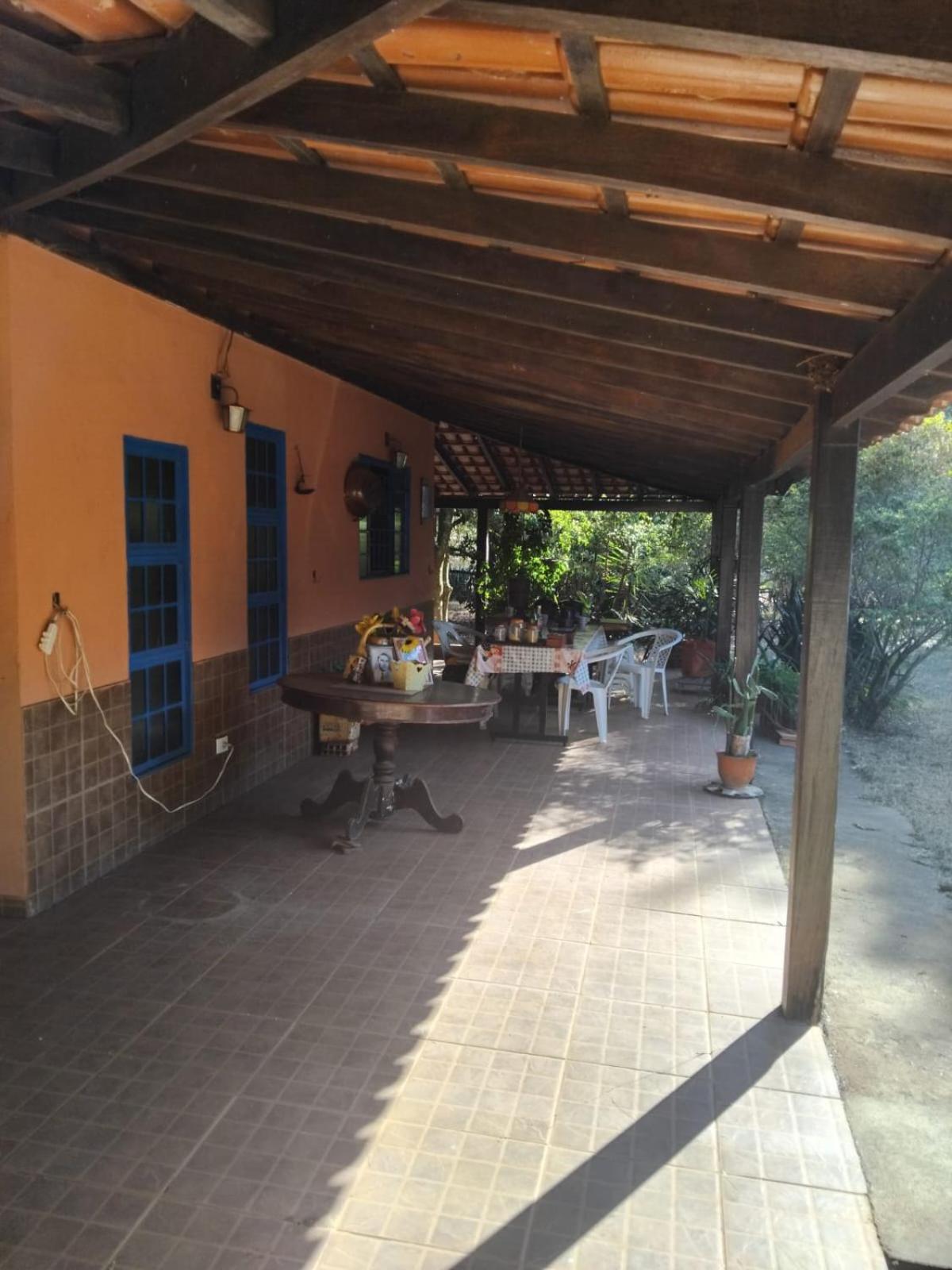 Sitio Bemtevi - Jockey Camping - Uberlandia Villa Exterior foto
