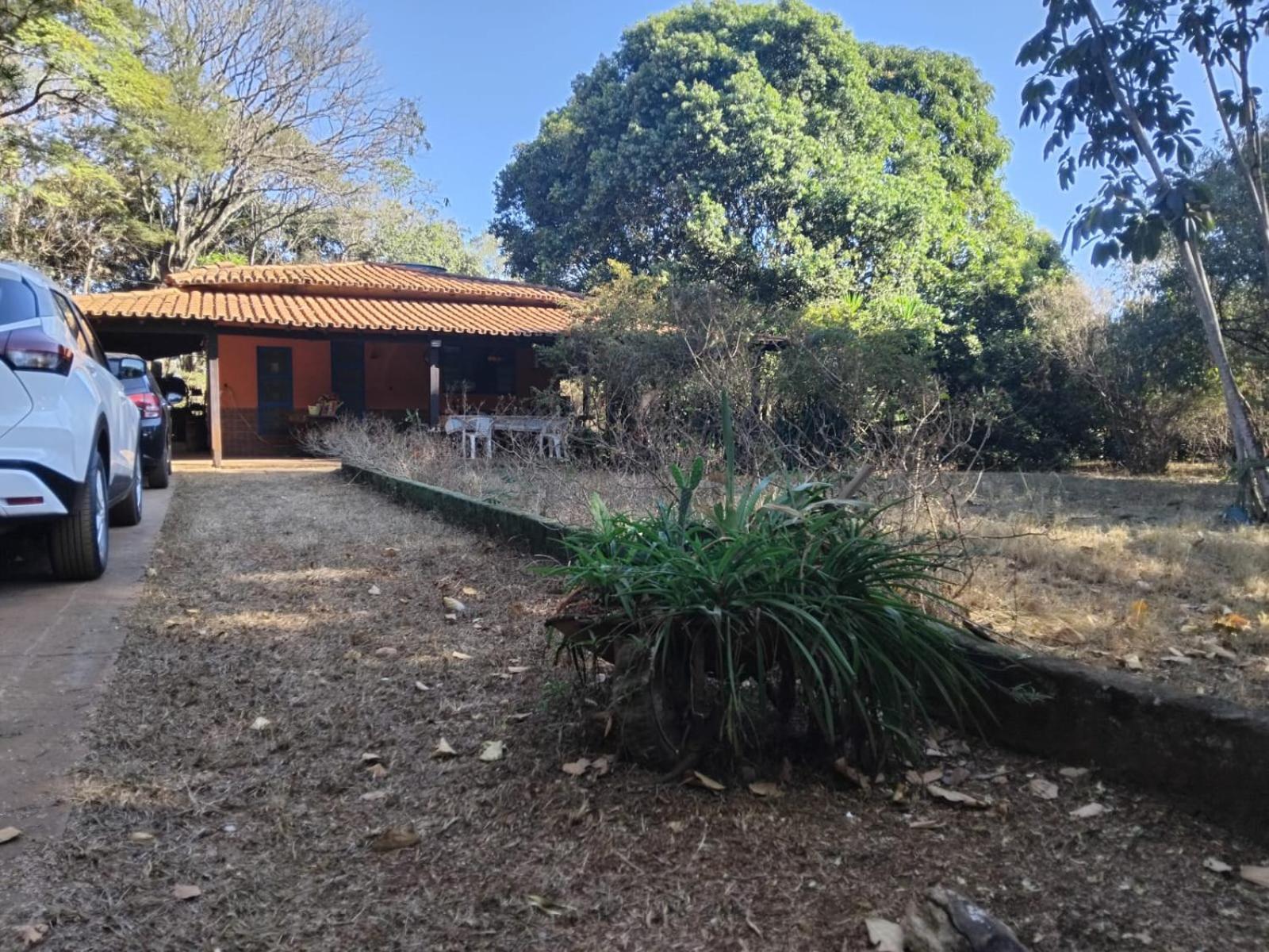 Sitio Bemtevi - Jockey Camping - Uberlandia Villa Exterior foto